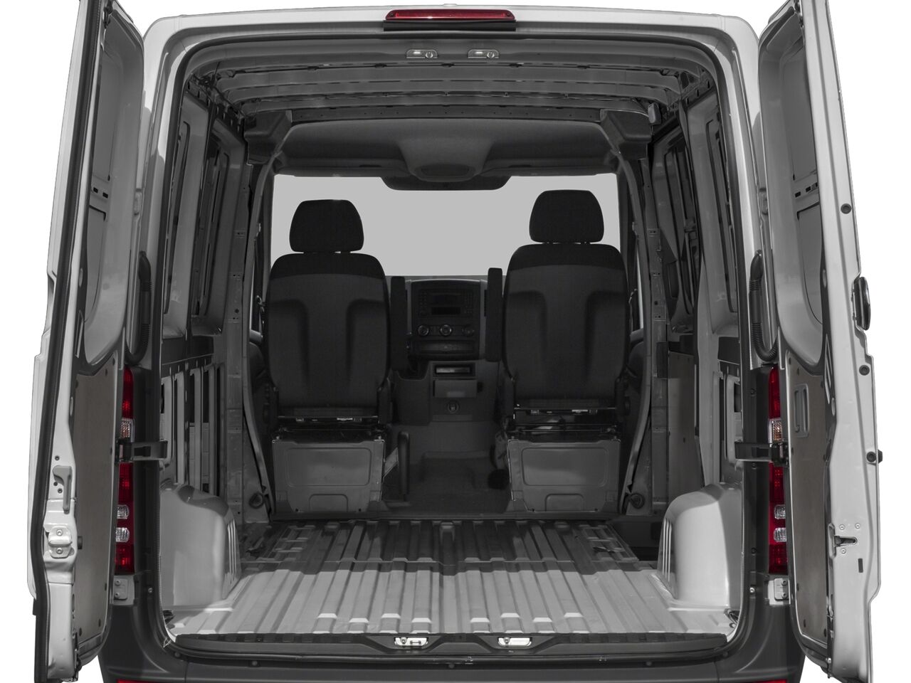 2017 Mercedes-Benz Sprinter Cargo Van Worker Oshkosh WI