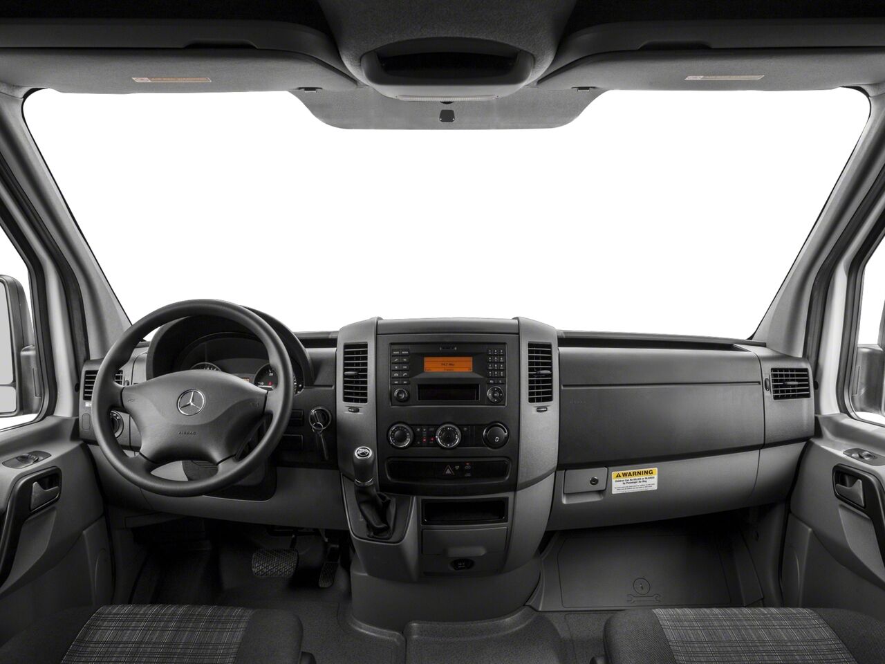 2017 Mercedes-Benz Sprinter Cargo Van Worker Oshkosh WI