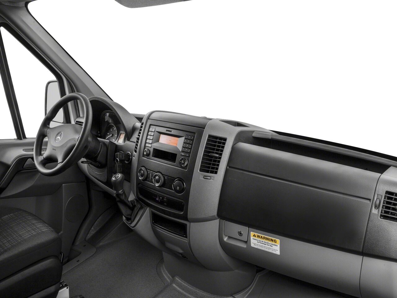 2017 Mercedes-Benz Sprinter Cargo Van Worker Oshkosh WI