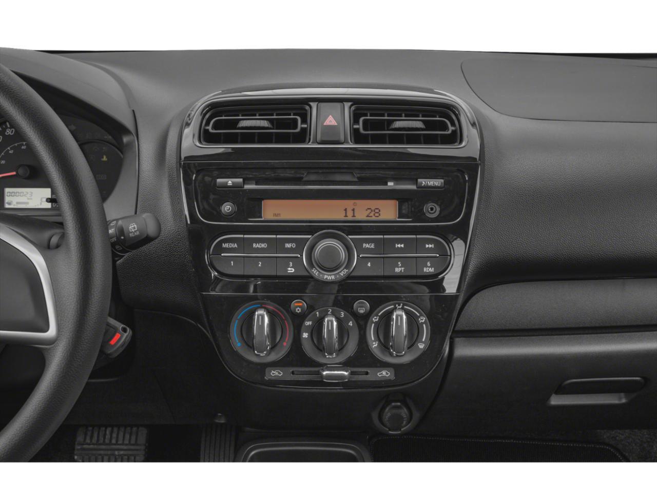 2017 Mitsubishi Mirage ES Grande Prairie AB