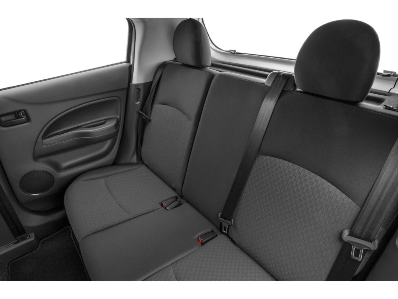 2017 Mitsubishi Mirage ES Grande Prairie AB