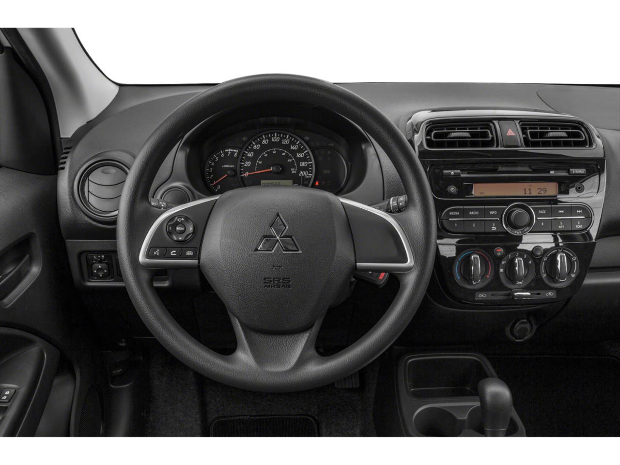 2017 Mitsubishi Mirage ES Whitecourt AB