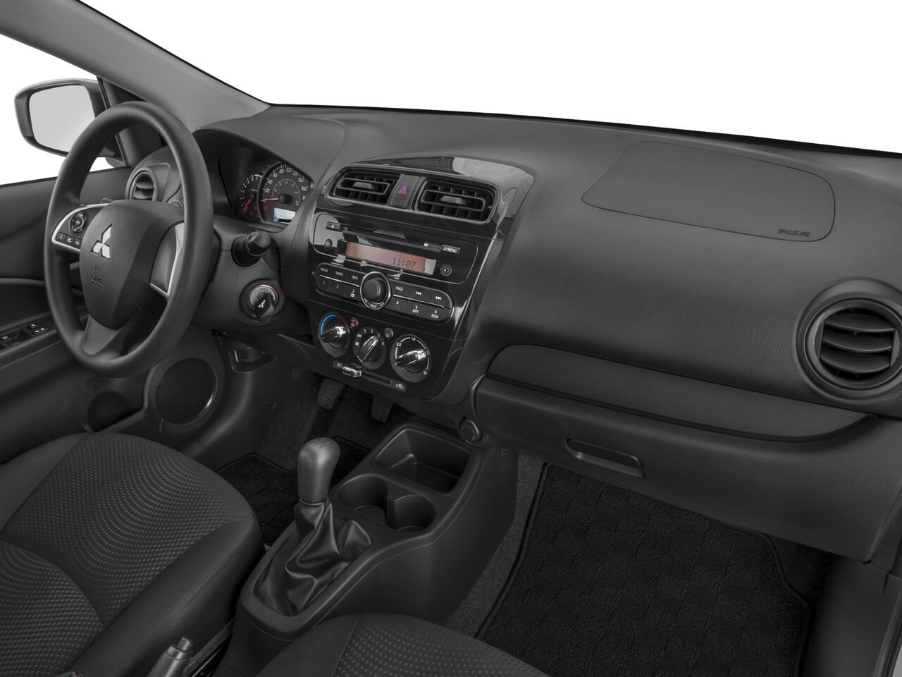 2017 Mitsubishi Mirage G4 ES Elko NV