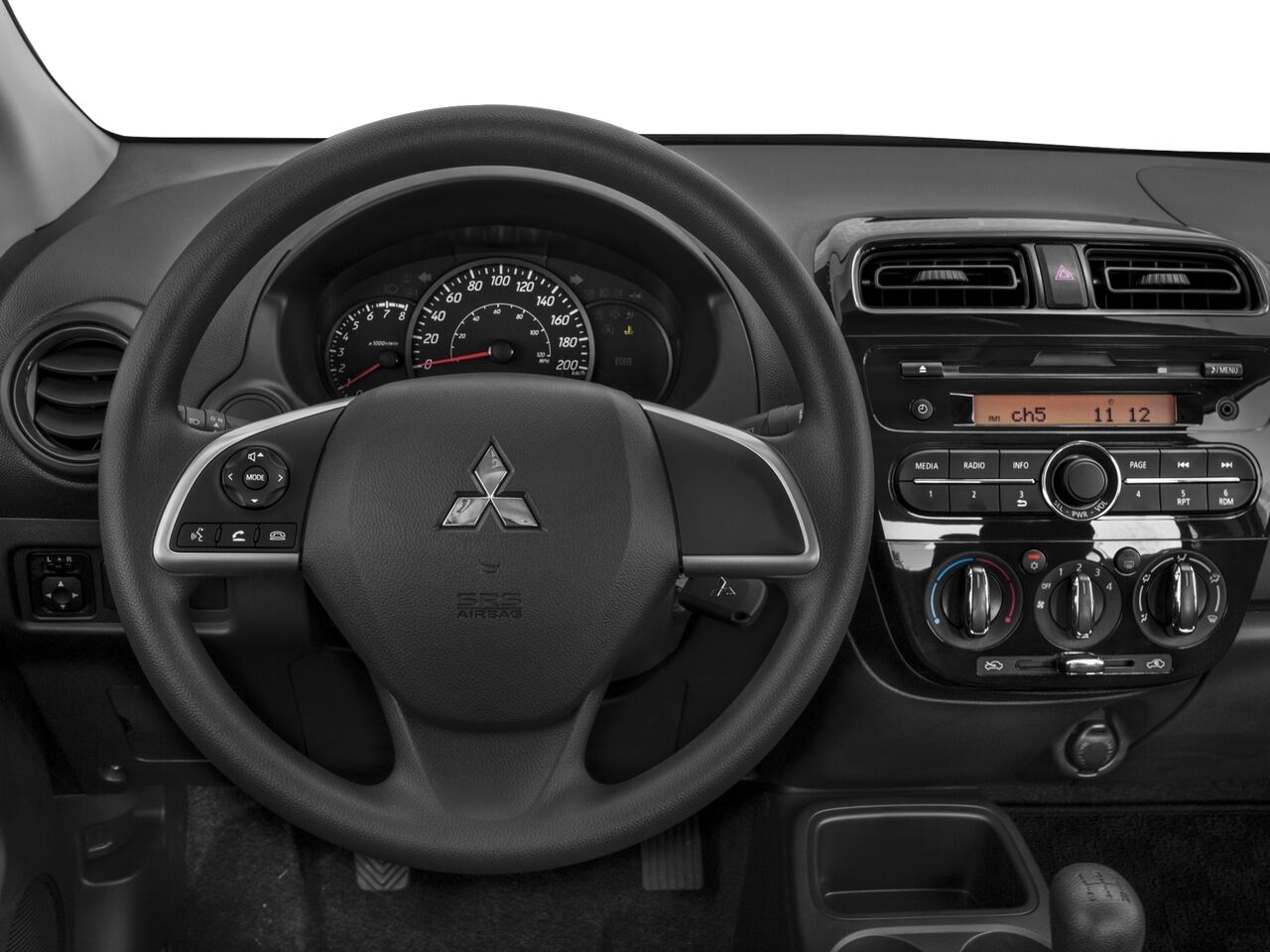 2017 Mitsubishi Mirage G4 ES Elko NV