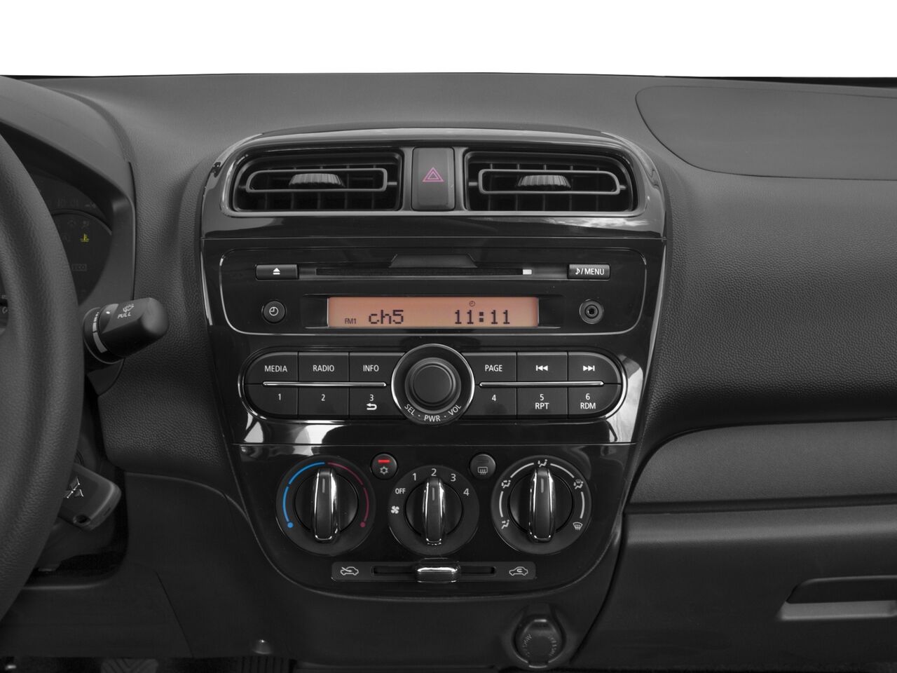 2017 Mitsubishi Mirage G4 ES Elko NV
