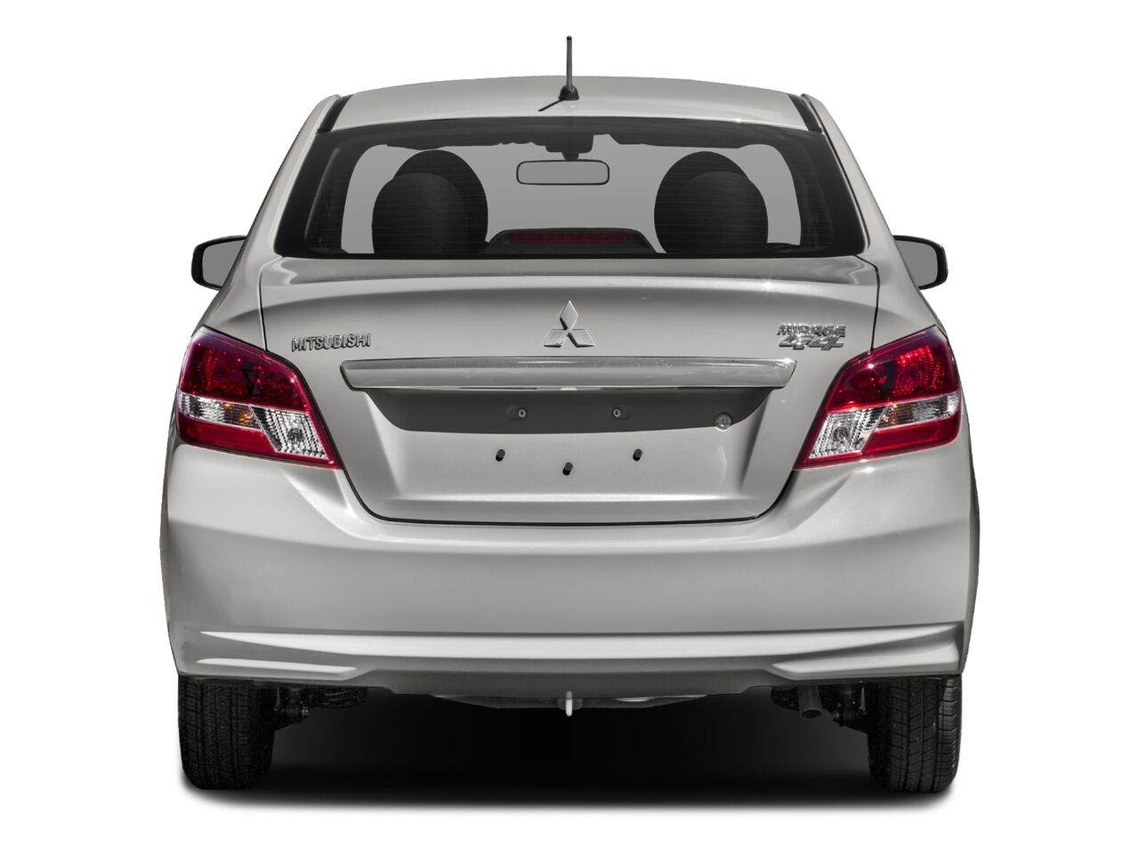 2017 Mitsubishi Mirage G4 ES Elko NV