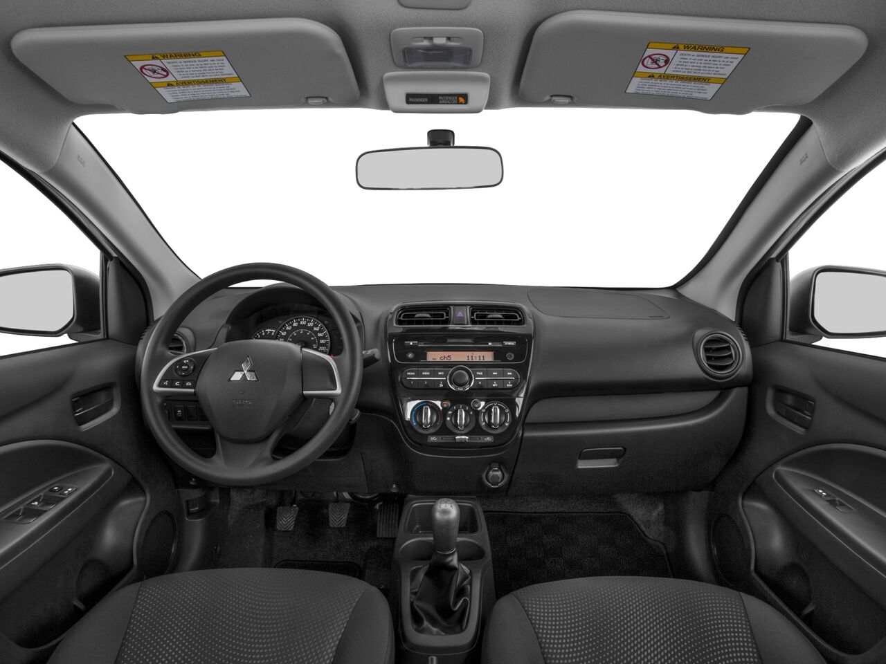 2017 Mitsubishi Mirage G4 ES Elko NV