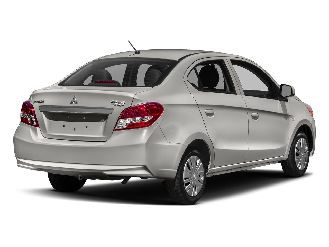 2017 Mitsubishi Mirage G4 ES Elko NV
