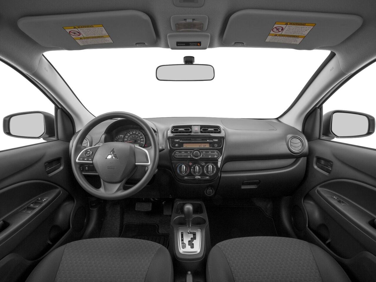 2017 Mitsubishi Mirage SE San Antonio TX