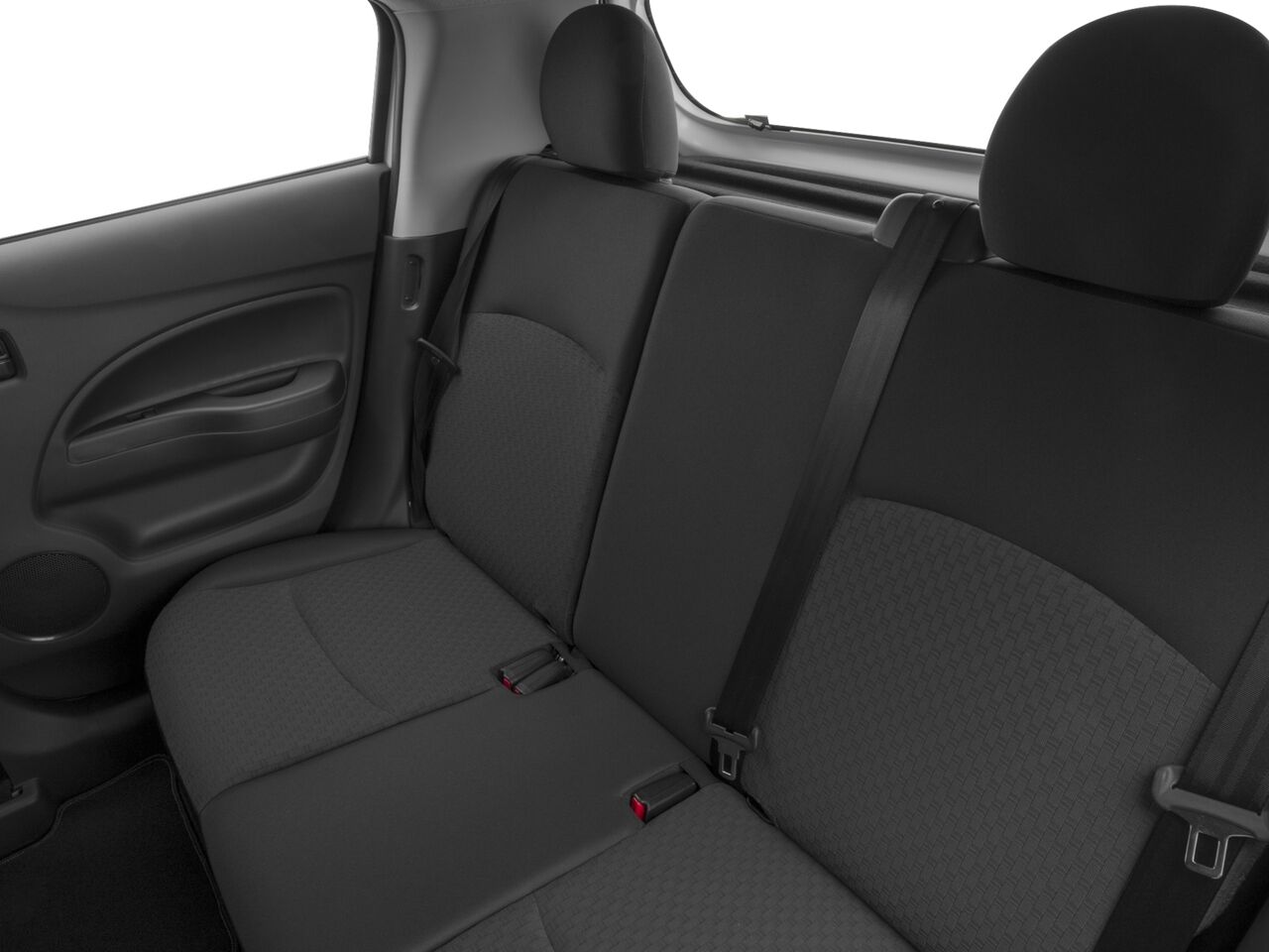 2017 Mitsubishi Mirage SE San Antonio TX