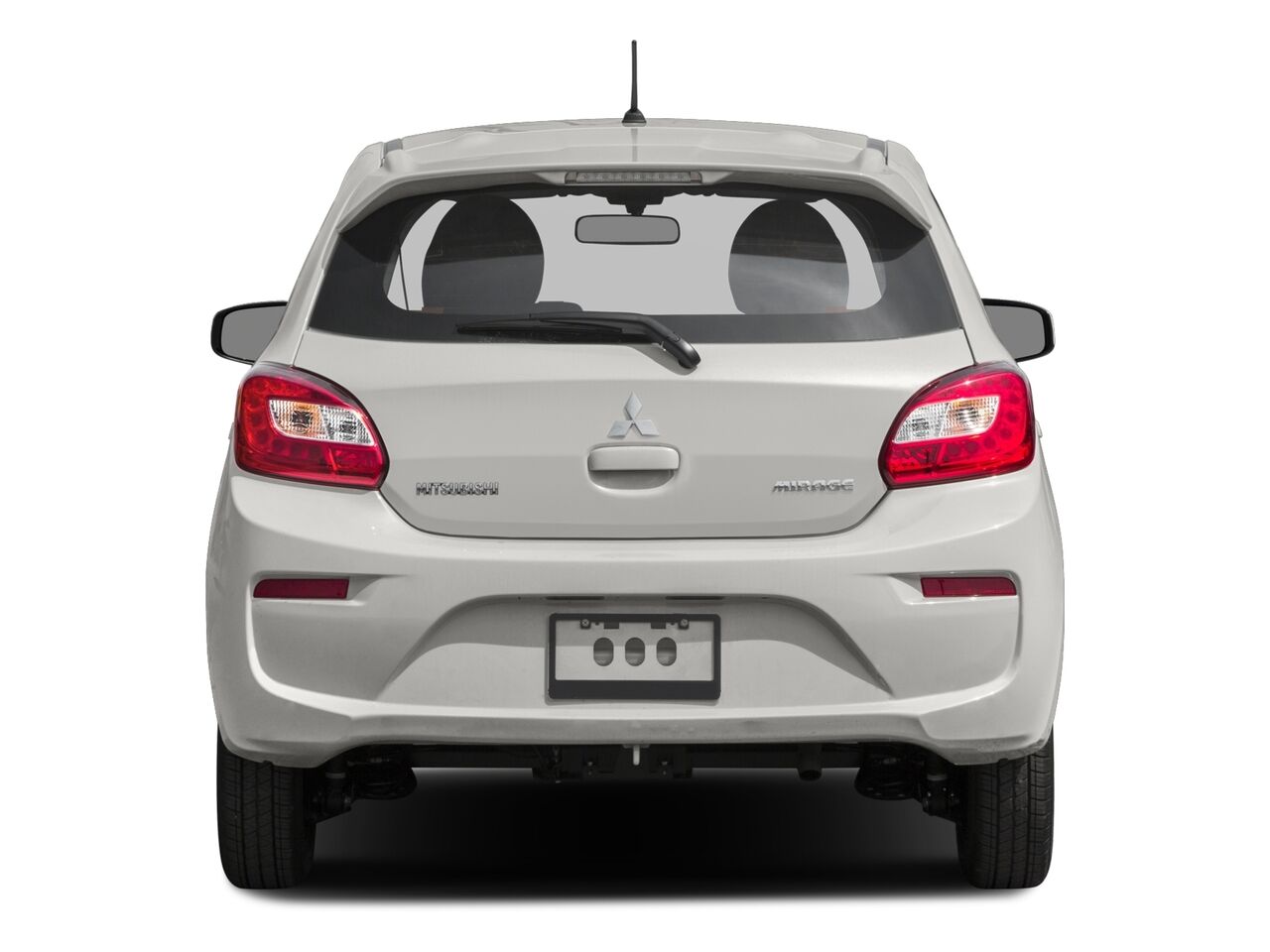 2017 Mitsubishi Mirage SE San Antonio TX