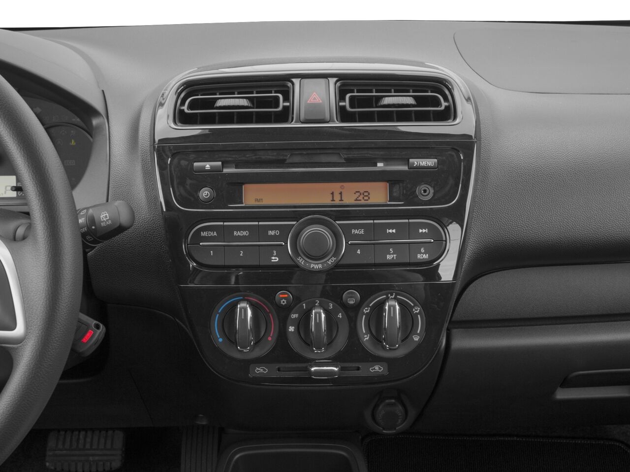 2017 Mitsubishi Mirage SE San Antonio TX