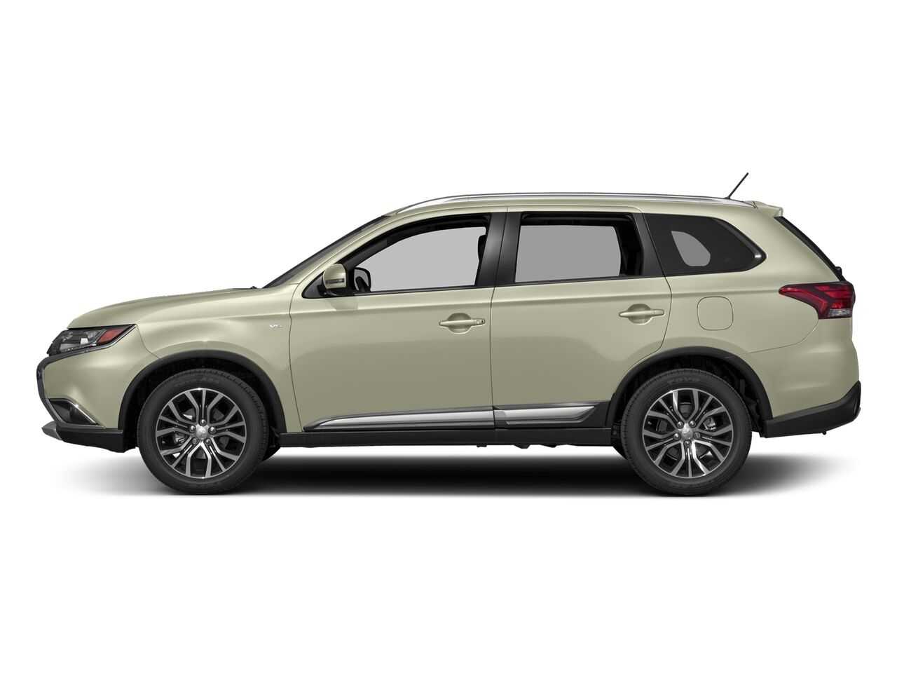 2017 Mitsubishi Outlander ES