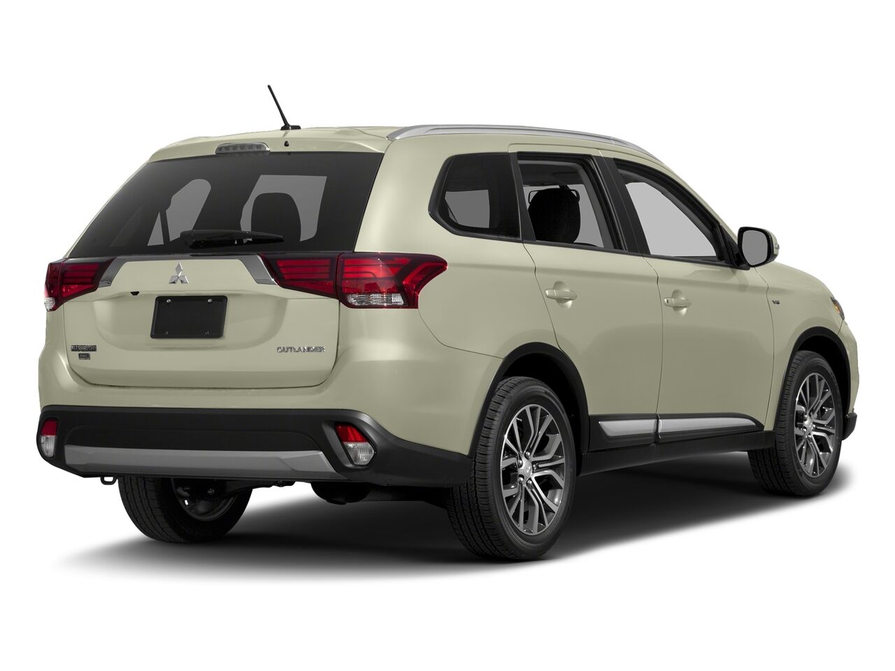 2017 Mitsubishi Outlander ES