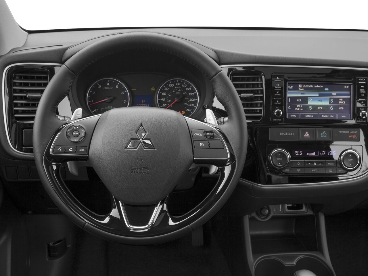 2017 Mitsubishi Outlander ES Mesa AZ