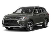 2017 Mitsubishi Outlander SE