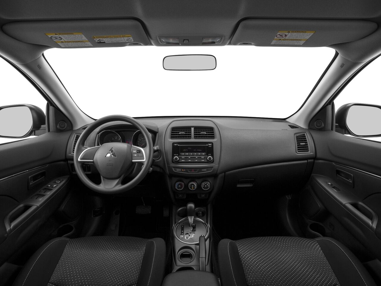 2017 Mitsubishi RVR ES Whitecourt AB