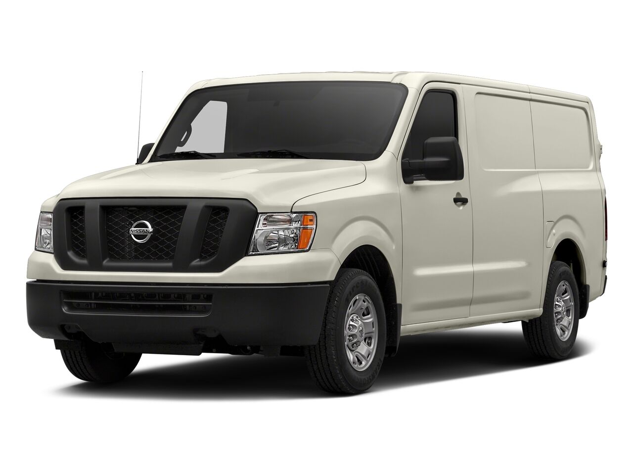 2017 NISSAN NV 1500 S/SV/25