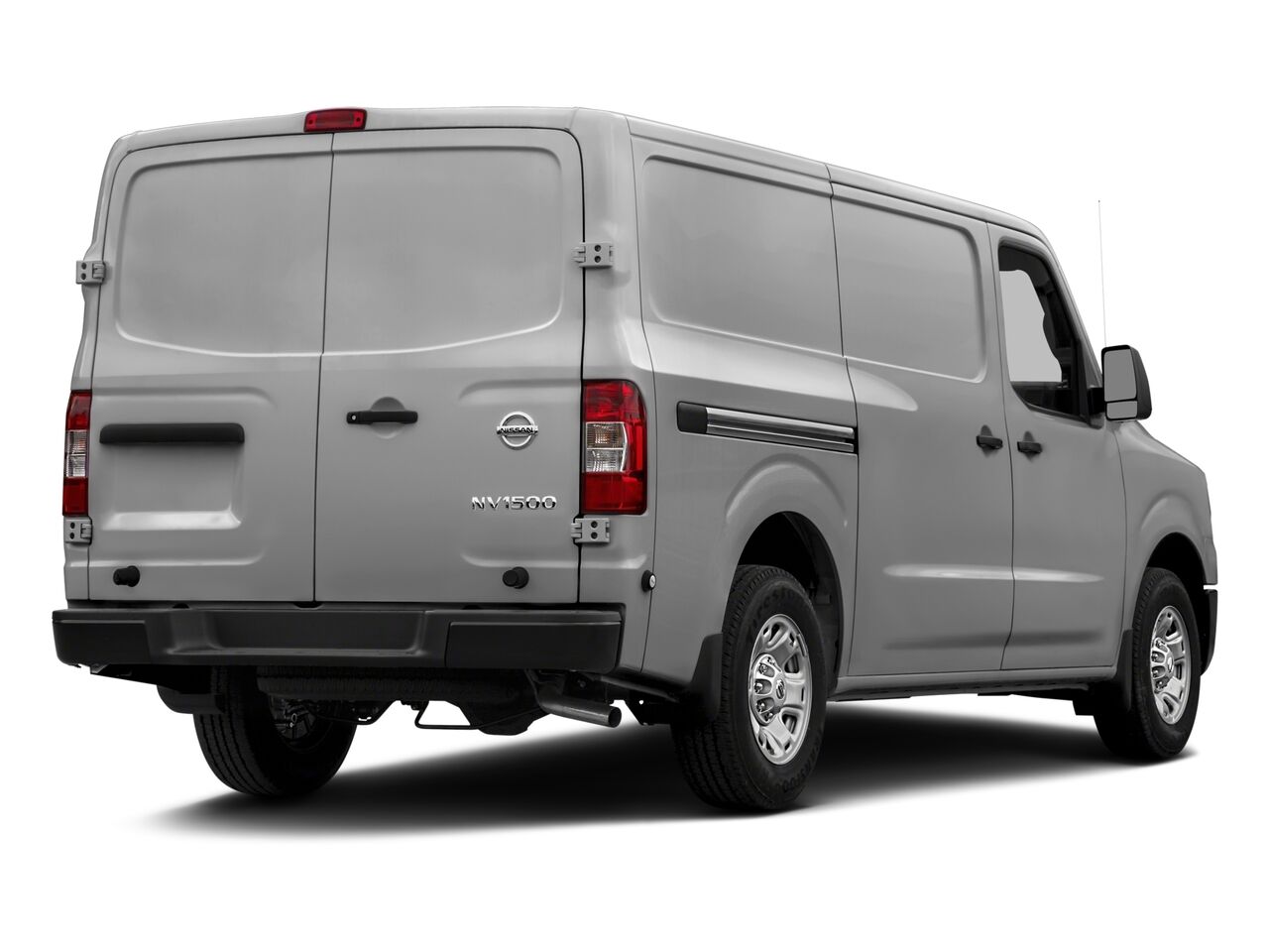 2017 NISSAN NV 1500 S Houston TX