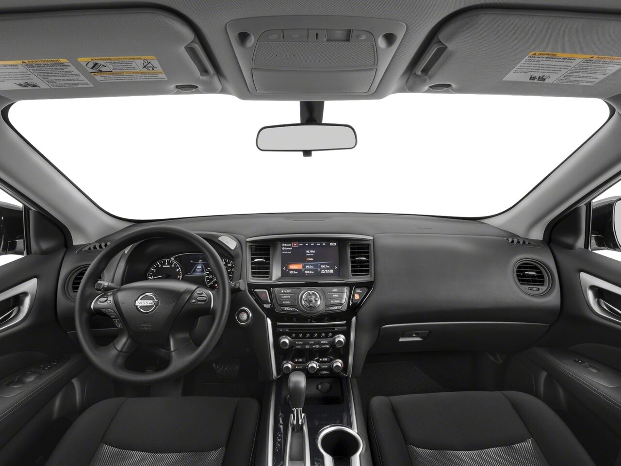 2017 NISSAN PATHFINDER S; SL; PL Kansas City MO