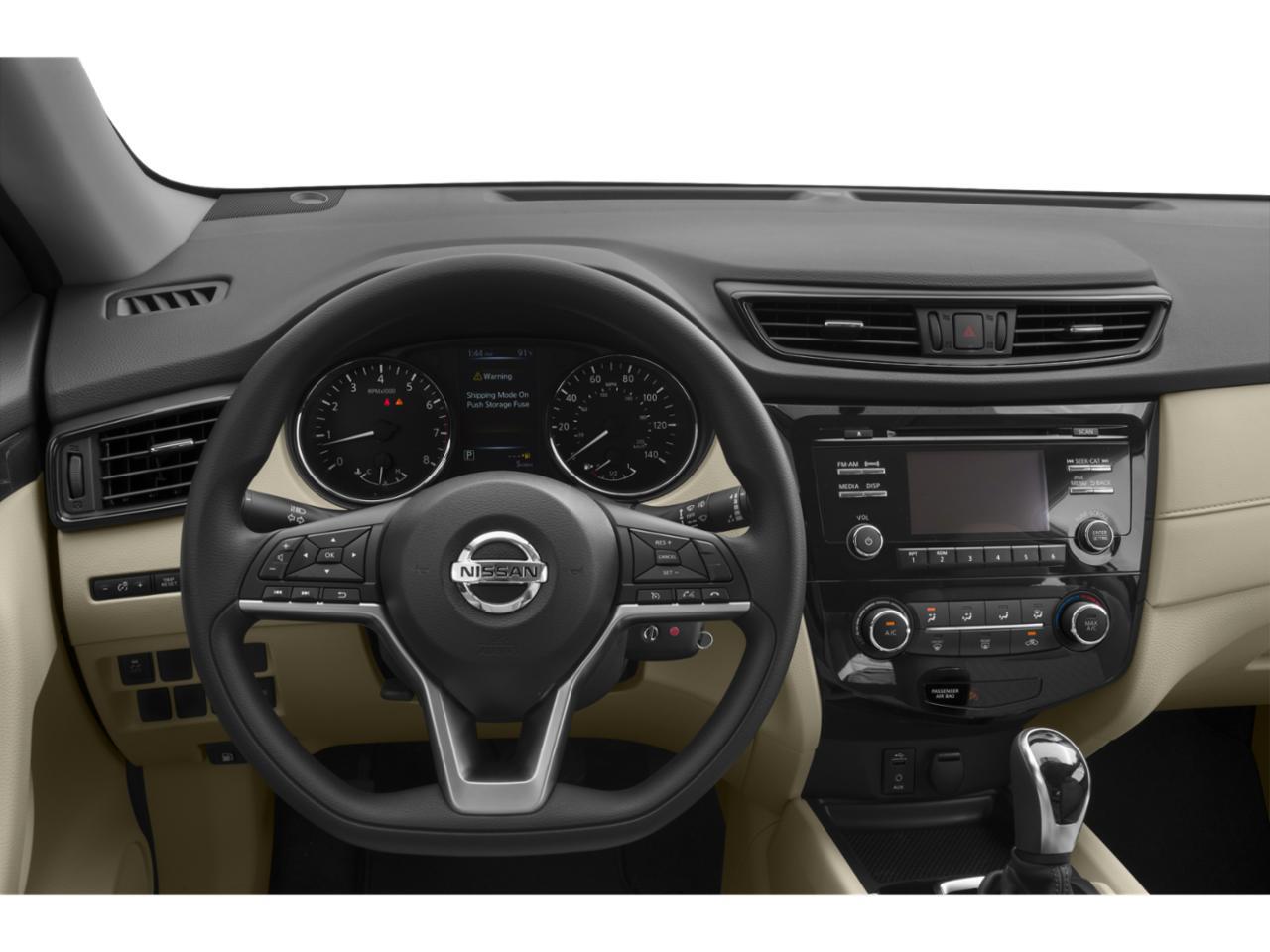 2017 NISSAN ROGUE Kansas City MO
