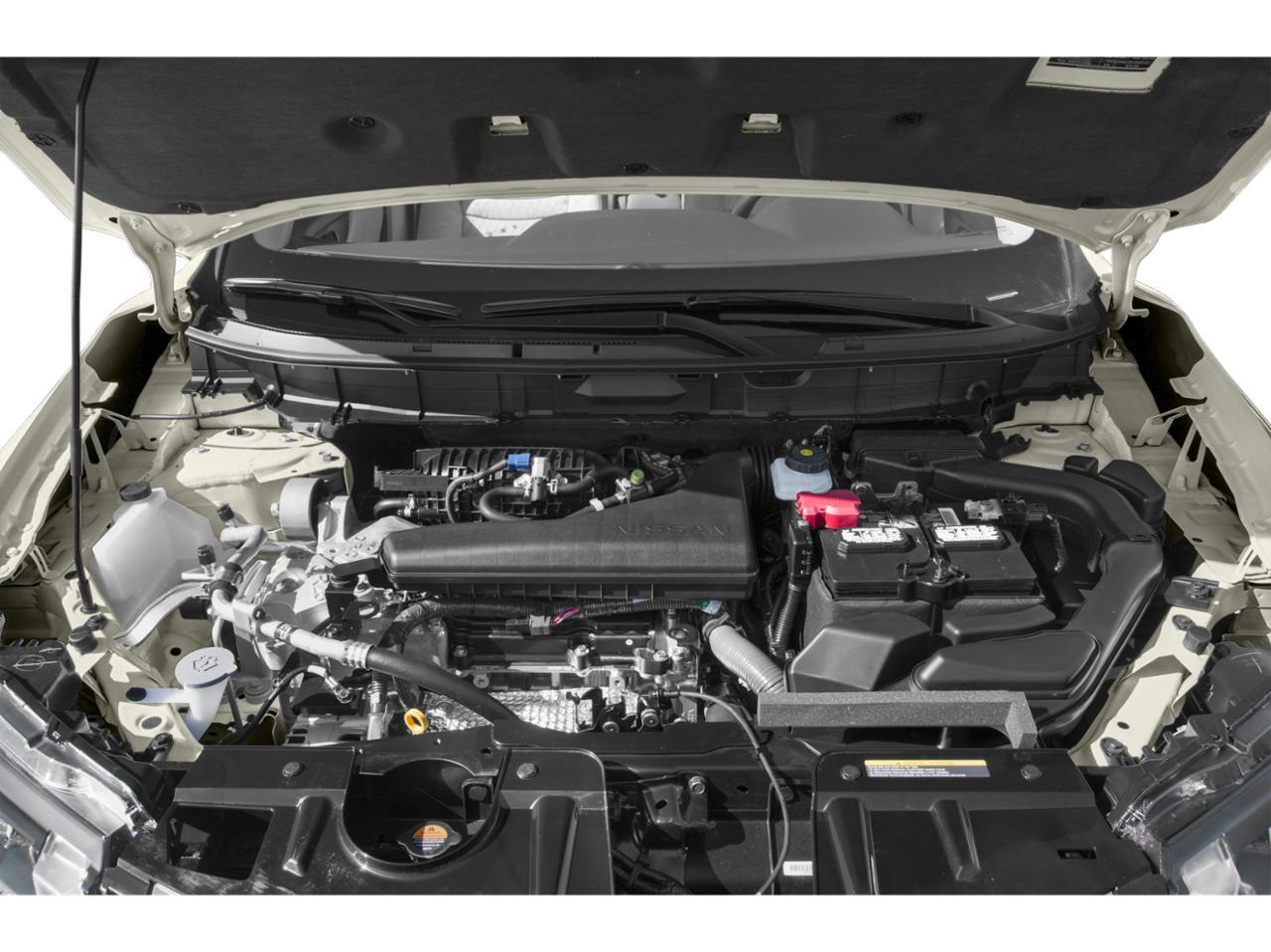 2017 NISSAN ROGUE Kansas City MO