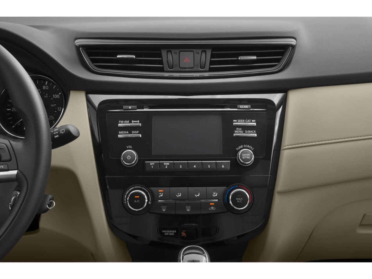 2017 NISSAN ROGUE Kansas City MO