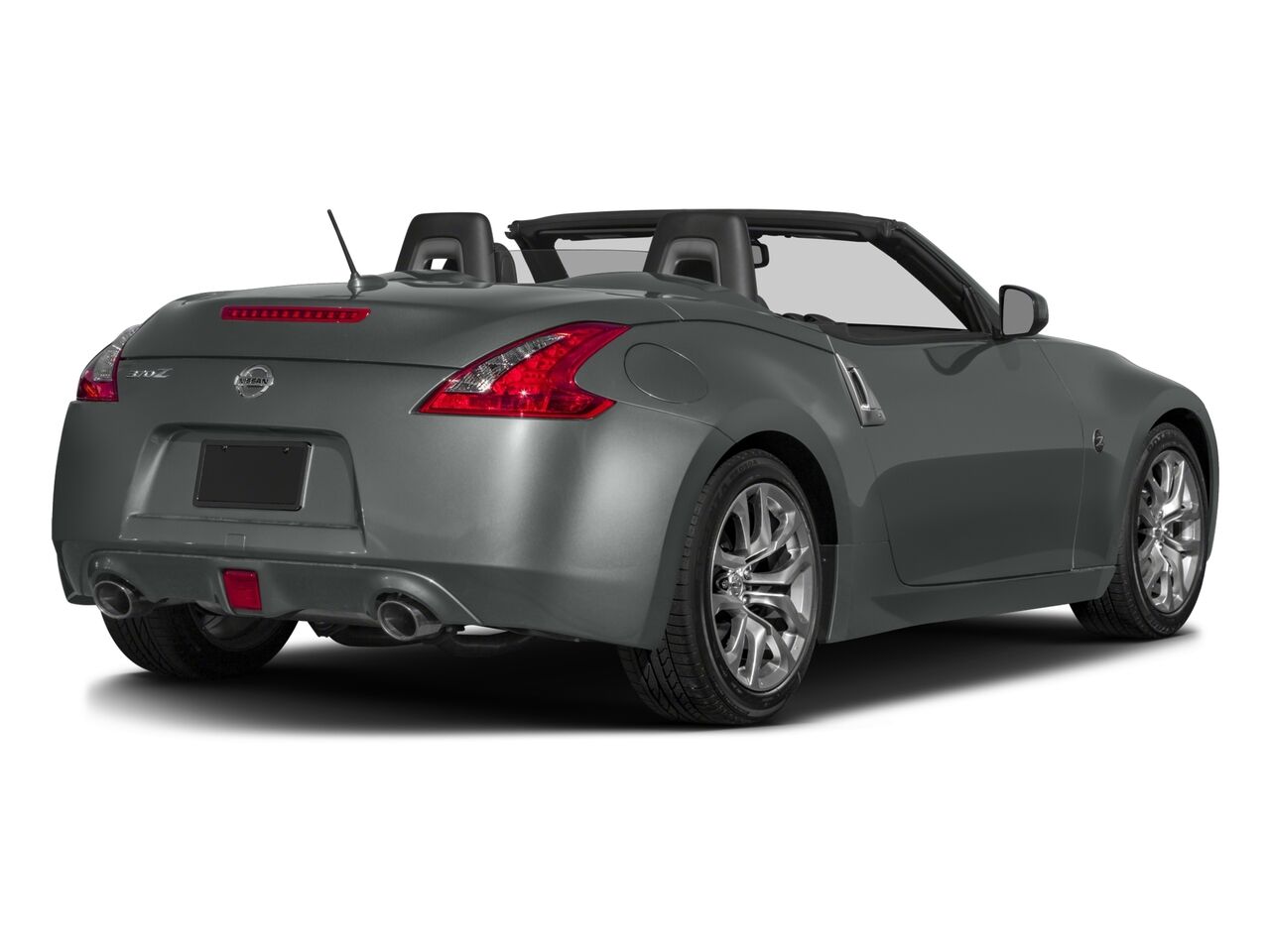 2017 Nissan 370Z Touring