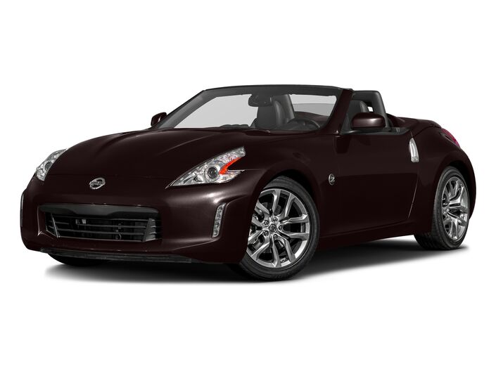 2017 Nissan 370Z Touring Sport Oshkosh WI
