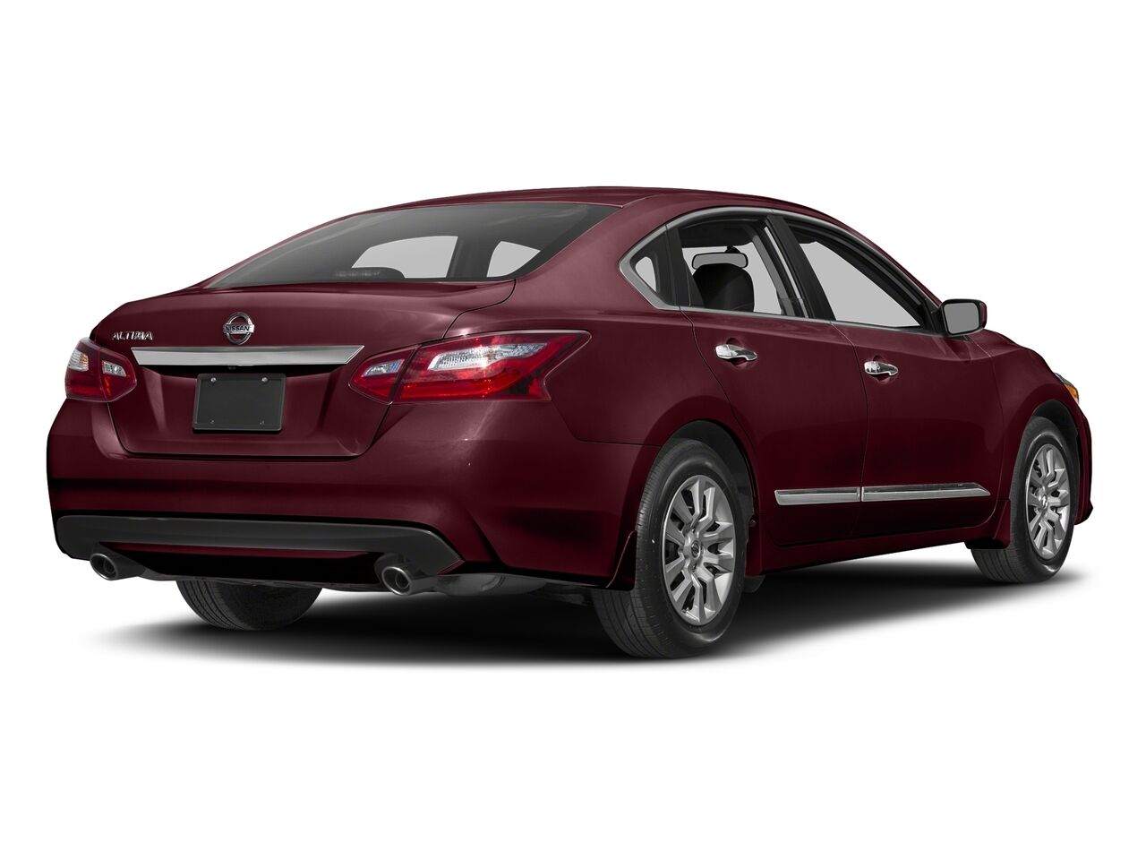 2017 Nissan Altima - NAM 2.5 SV Hot Springs AR