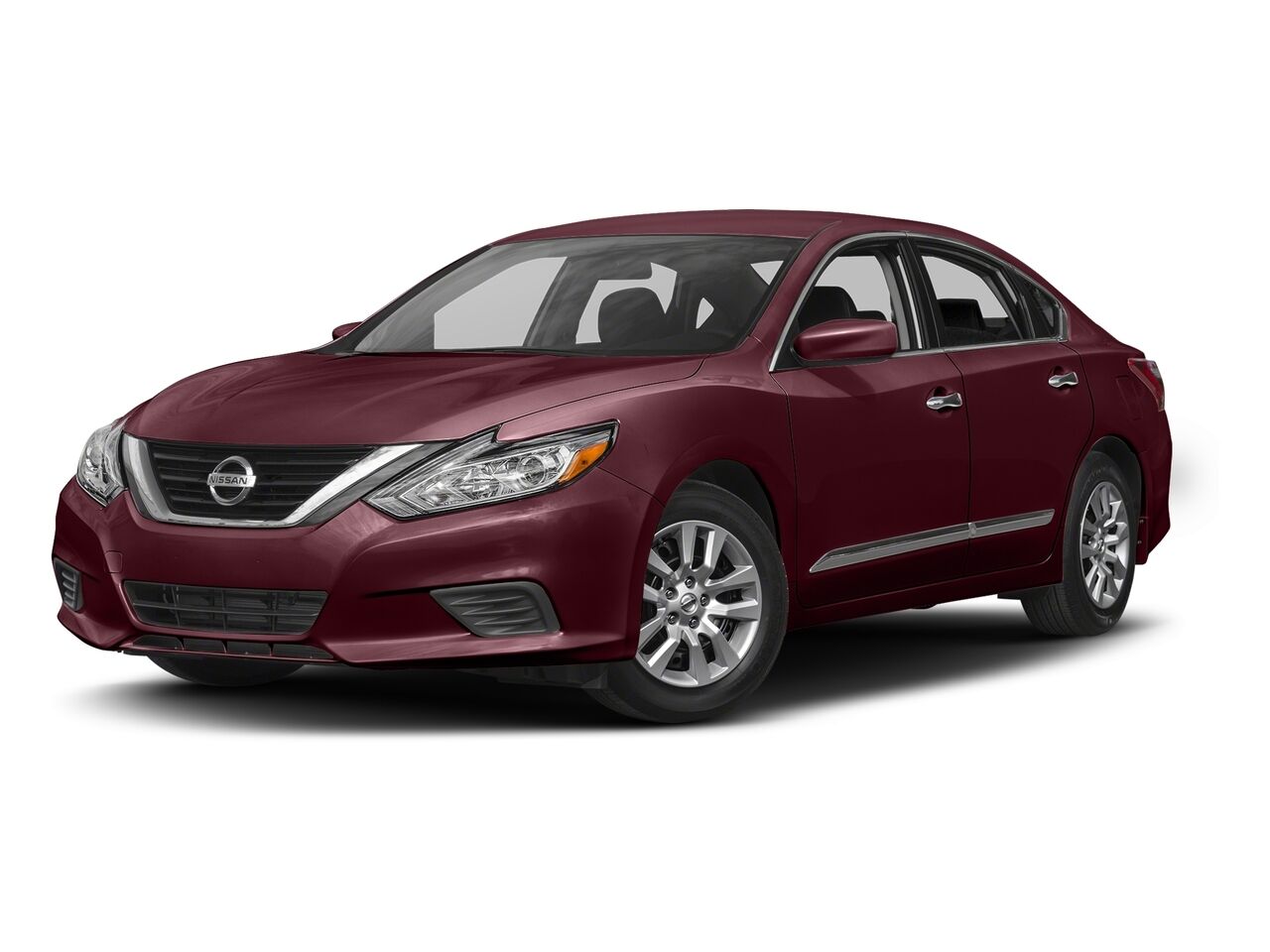 2017 Nissan Altima - NAM 2.5 SV Hot Springs AR