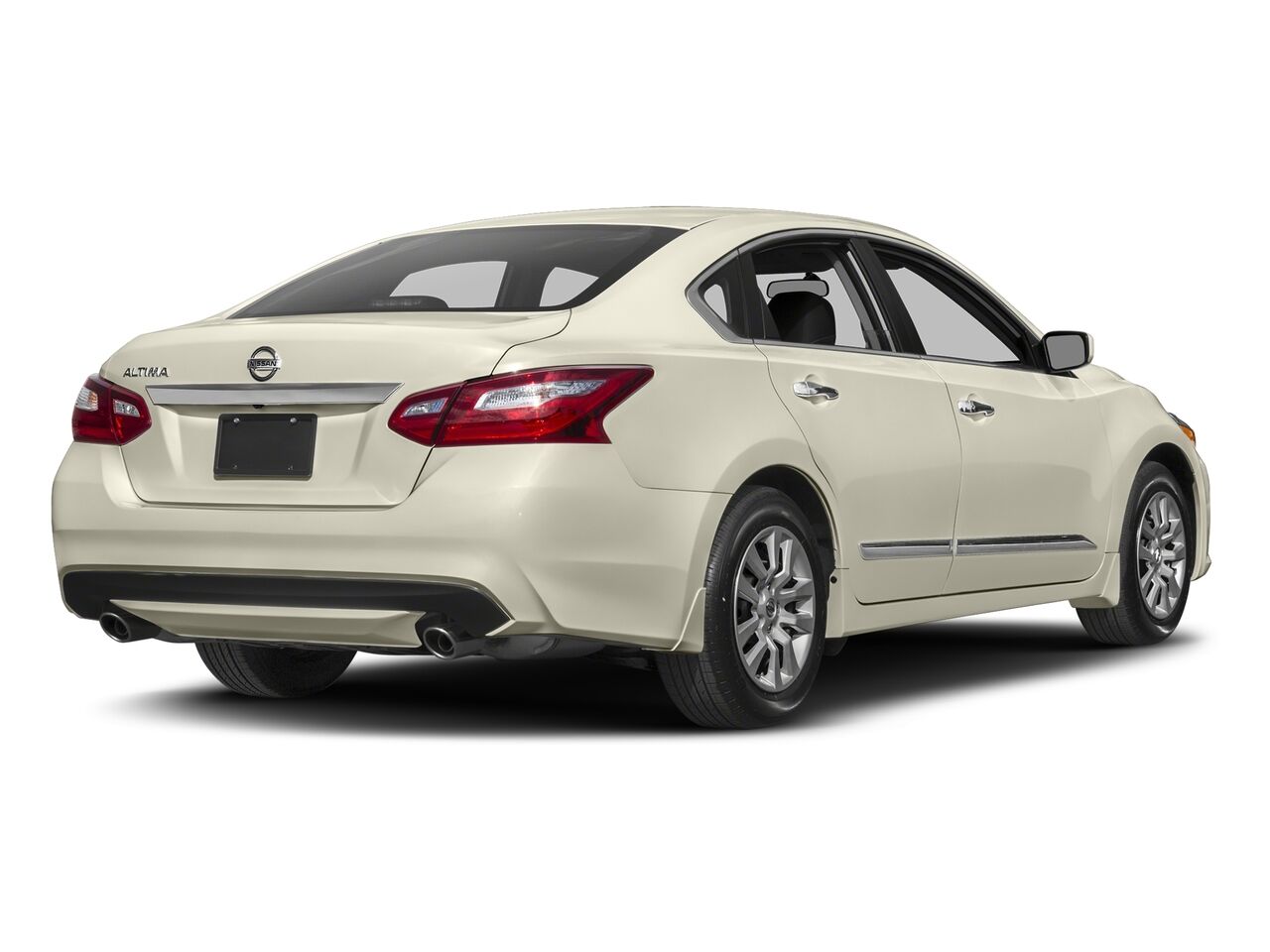 2017 Nissan Altima - SD 2.5 S
