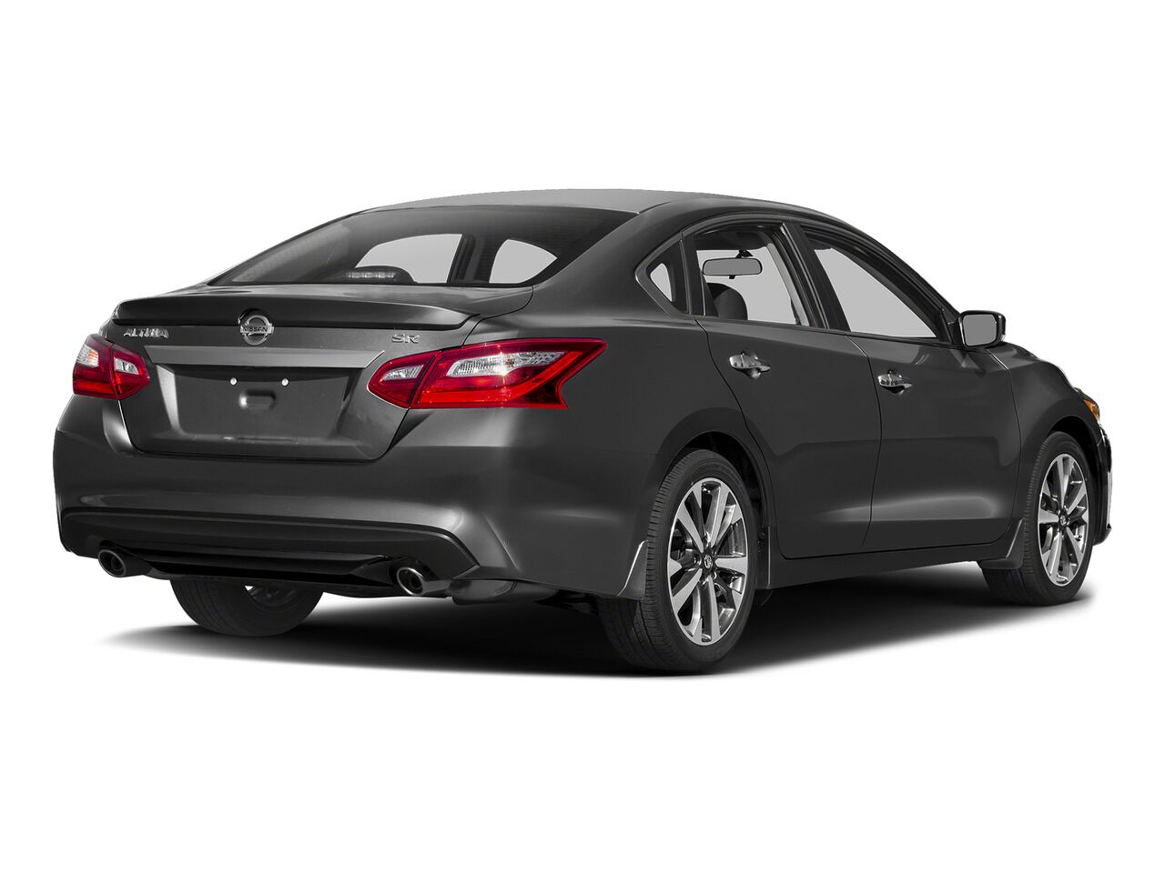 2017 Nissan Altima - SD 2.5 SR Hot Springs AR