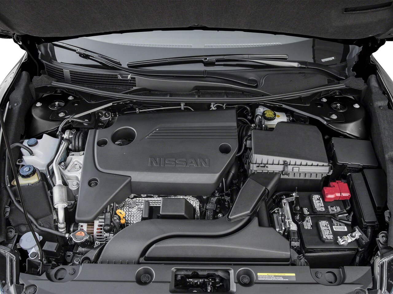 2017 Nissan Altima - SD 2.5 SR Hot Springs AR