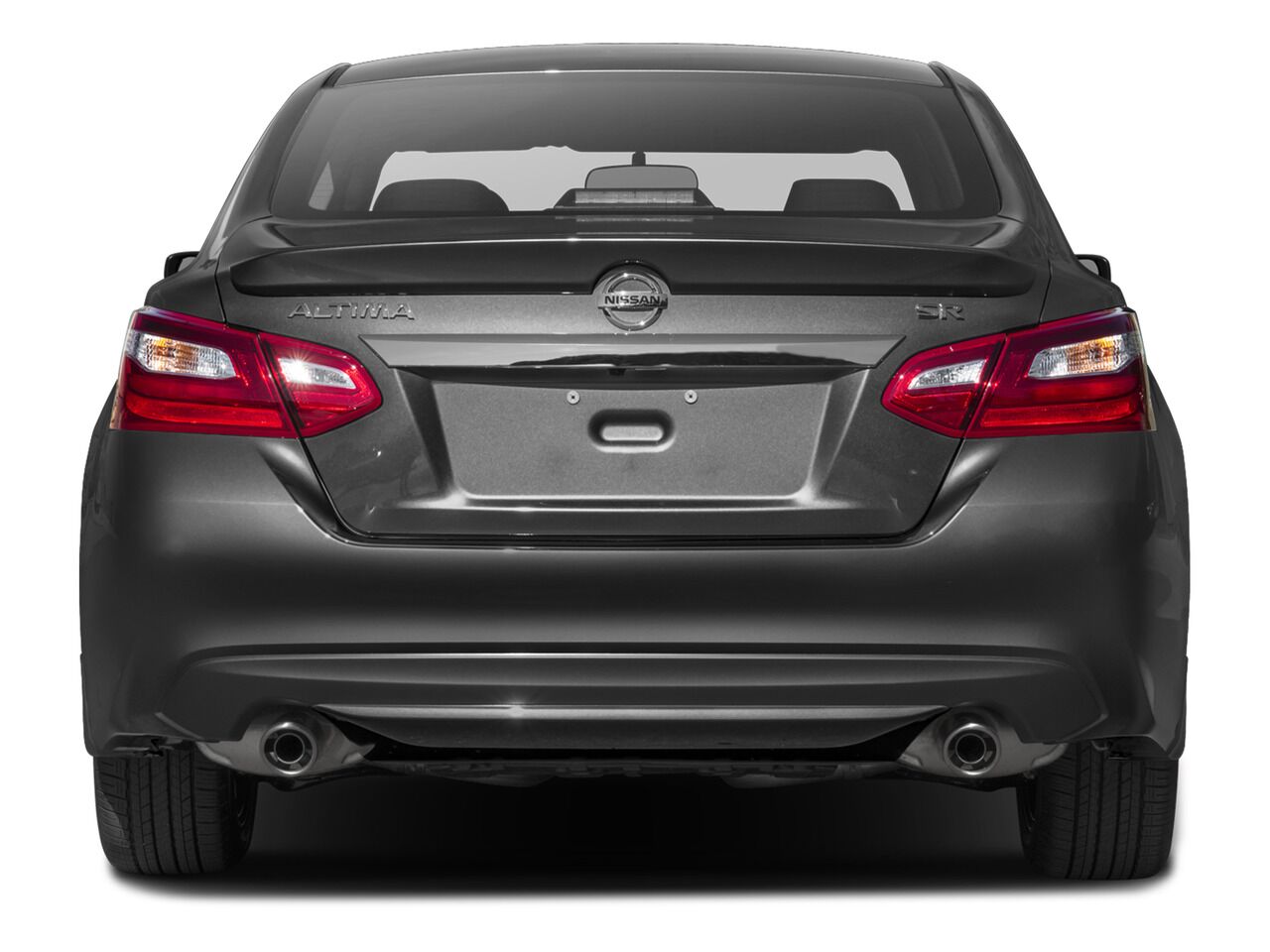 2017 Nissan Altima - SD 2.5 SR Hot Springs AR