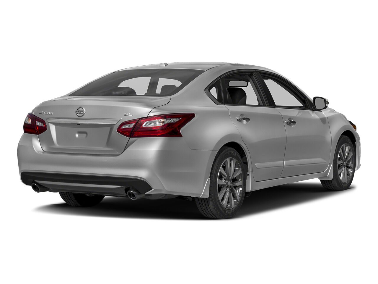2017 Nissan Altima 2.5 SL Austin TX