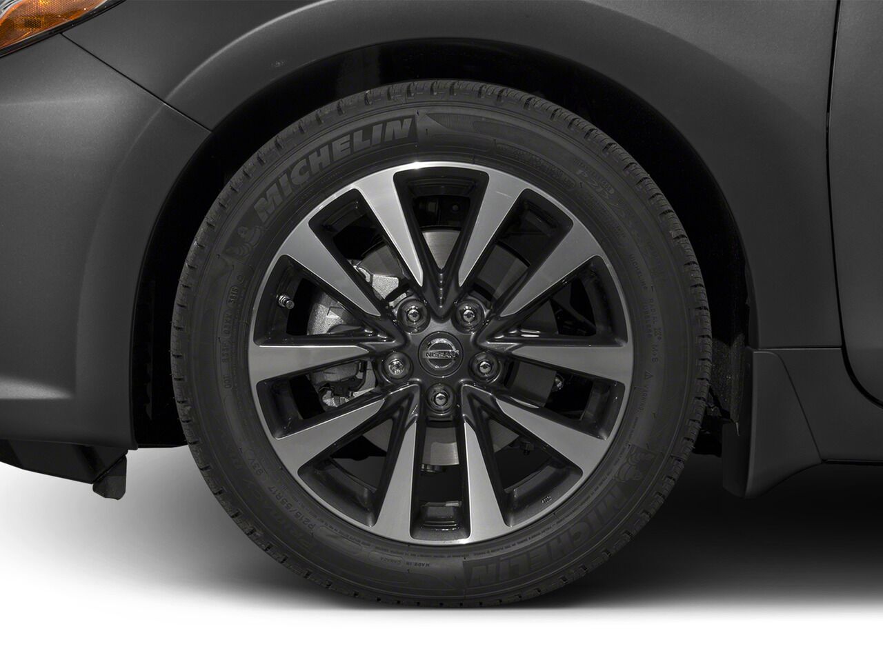 2017 Nissan Altima 2.5 SL Austin TX