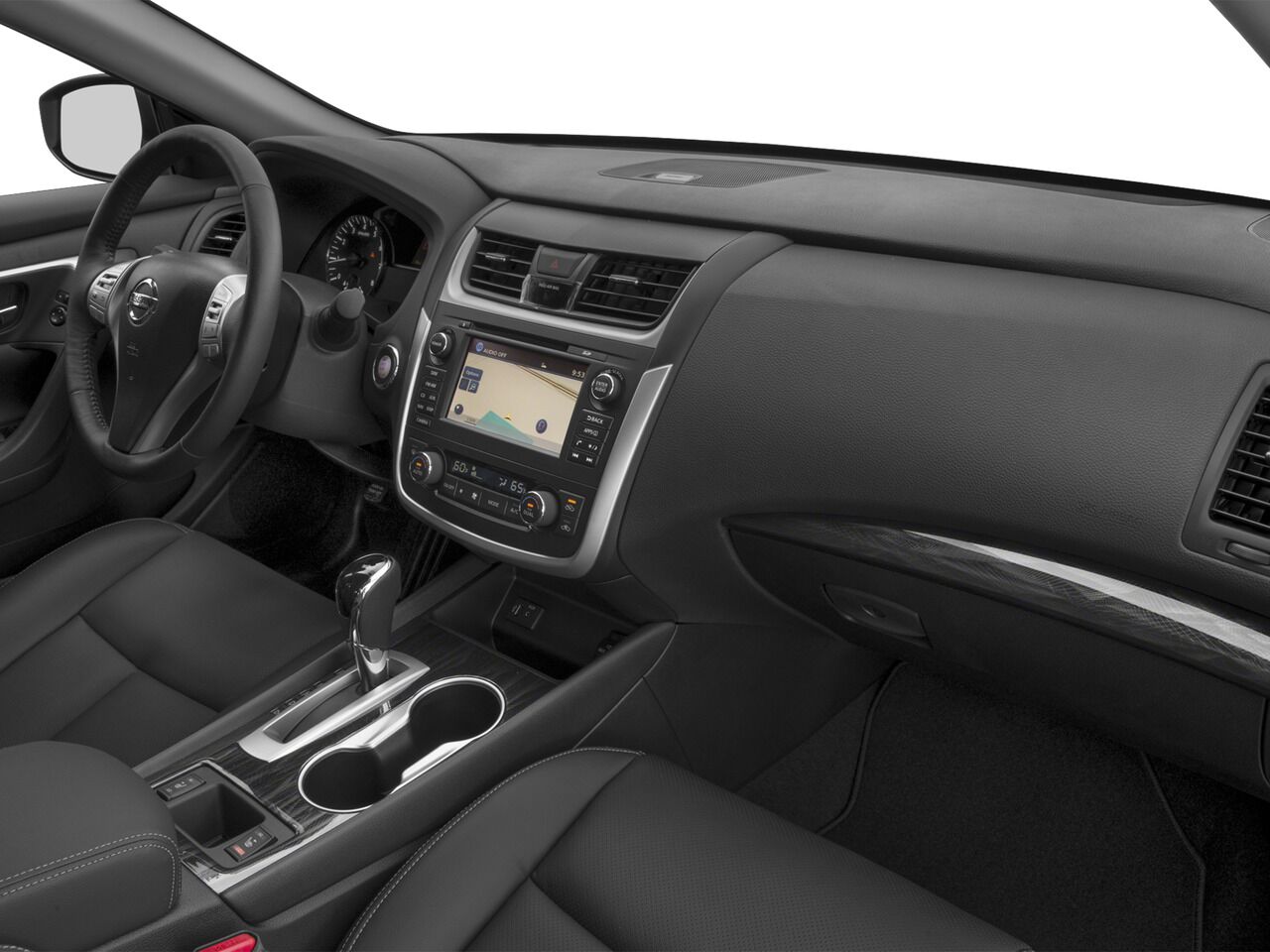 2017 Nissan Altima 2.5 SL Austin TX