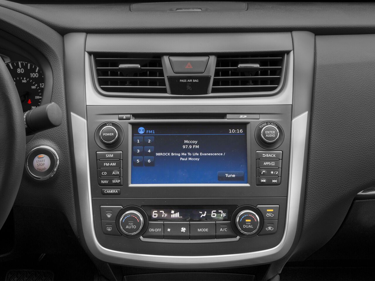 2017 Nissan Altima 2.5 SL Morristown TN