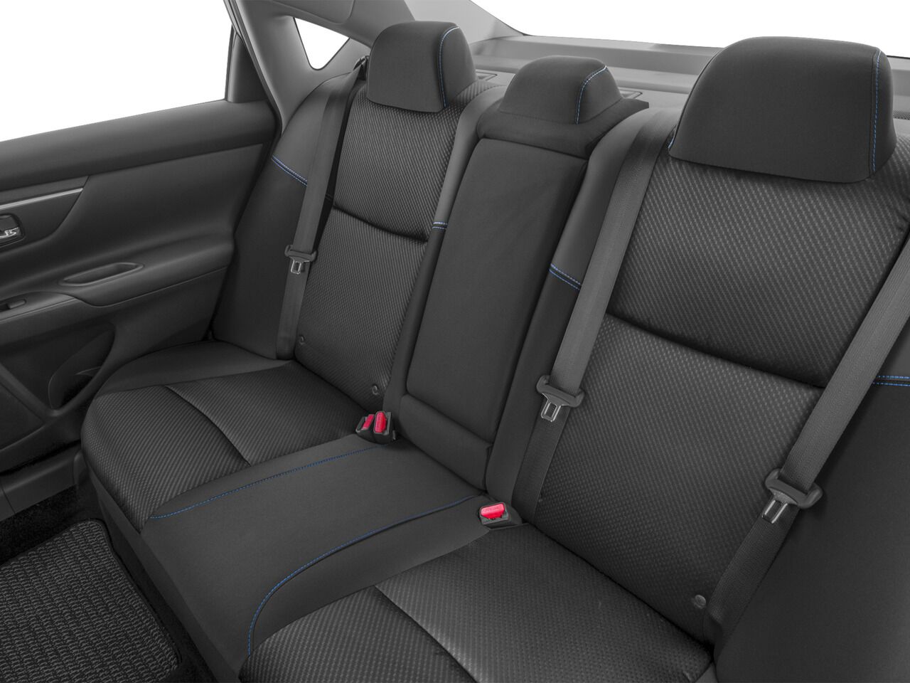 2017 Nissan Altima 2.5 SR Austin TX