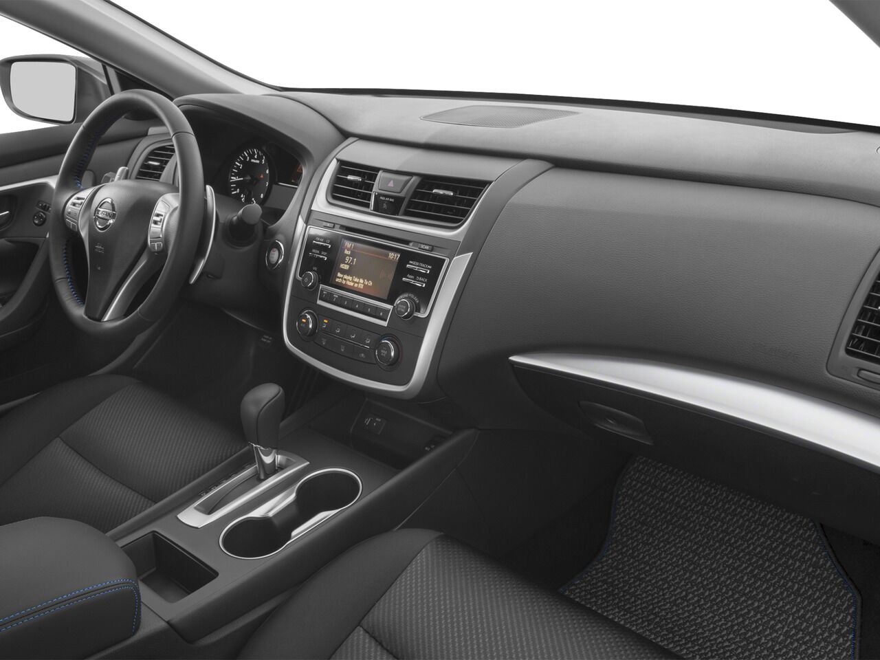 2017 Nissan Altima 2.5 SR Plano TX