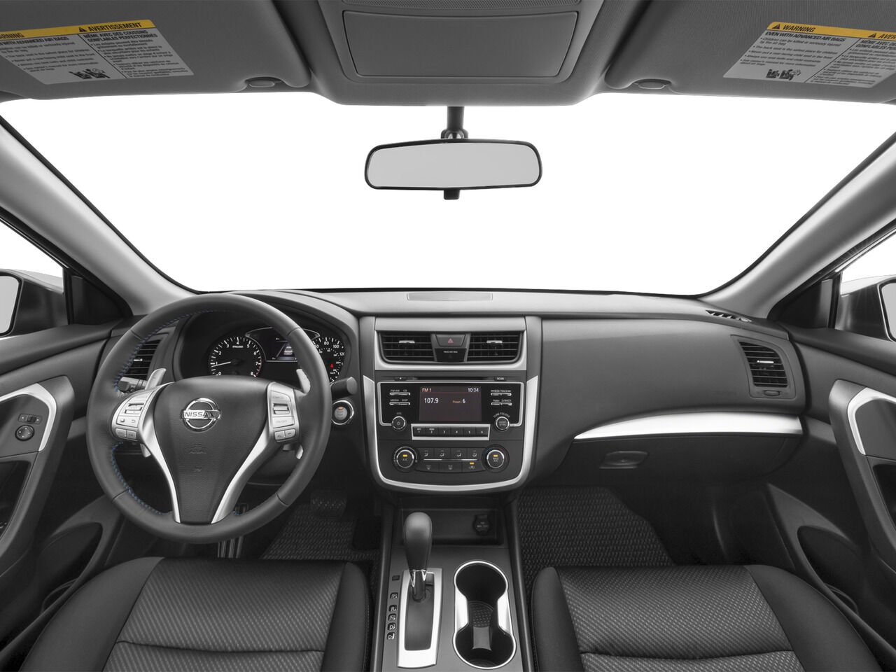 2017 Nissan Altima 2.5 SR Sedan 4D Kansas City MO