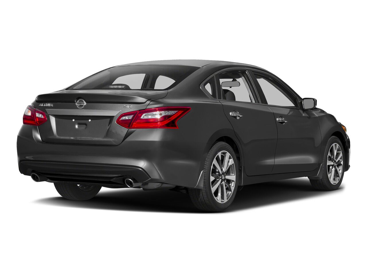 2017 Nissan Altima 2.5 SR Sedan 4D Kansas City MO