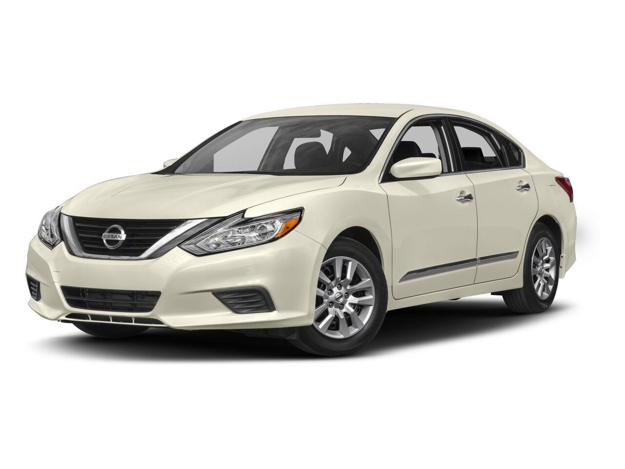 2017 Nissan Altima 2.5 SV Meridian MS