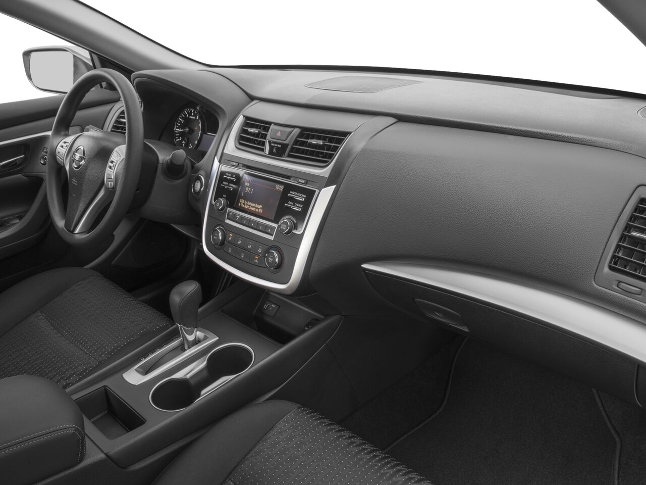 2017 Nissan Altima 2.5 SV Miami Gardens FL