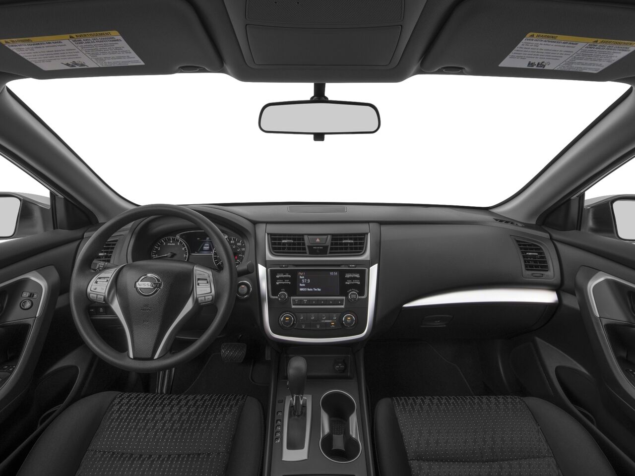 2017 Nissan Altima 2.5 SV Sedan 4D Kansas City MO