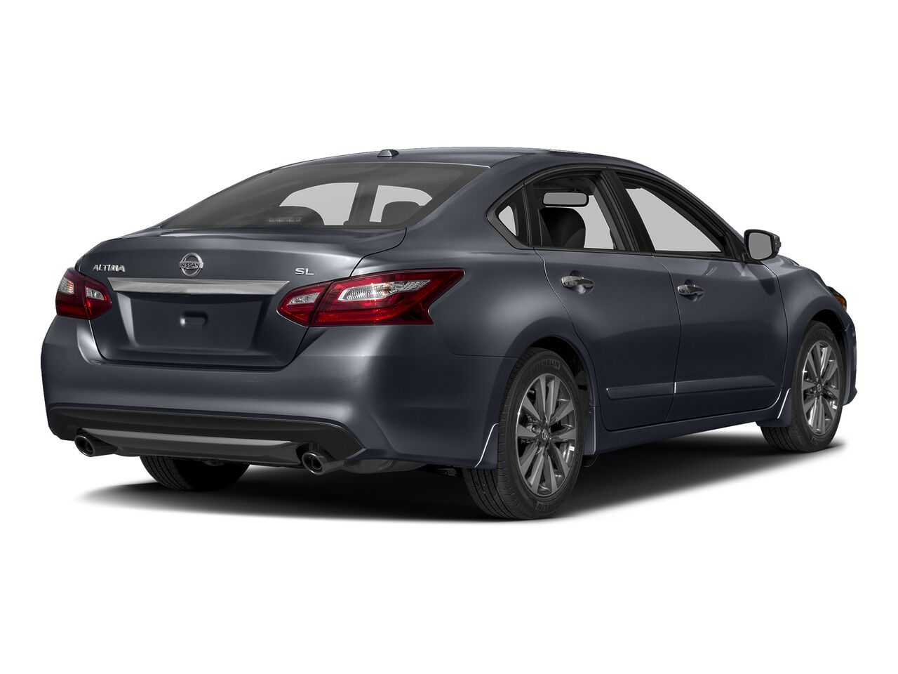 2017 Nissan Altima 3.5 SL