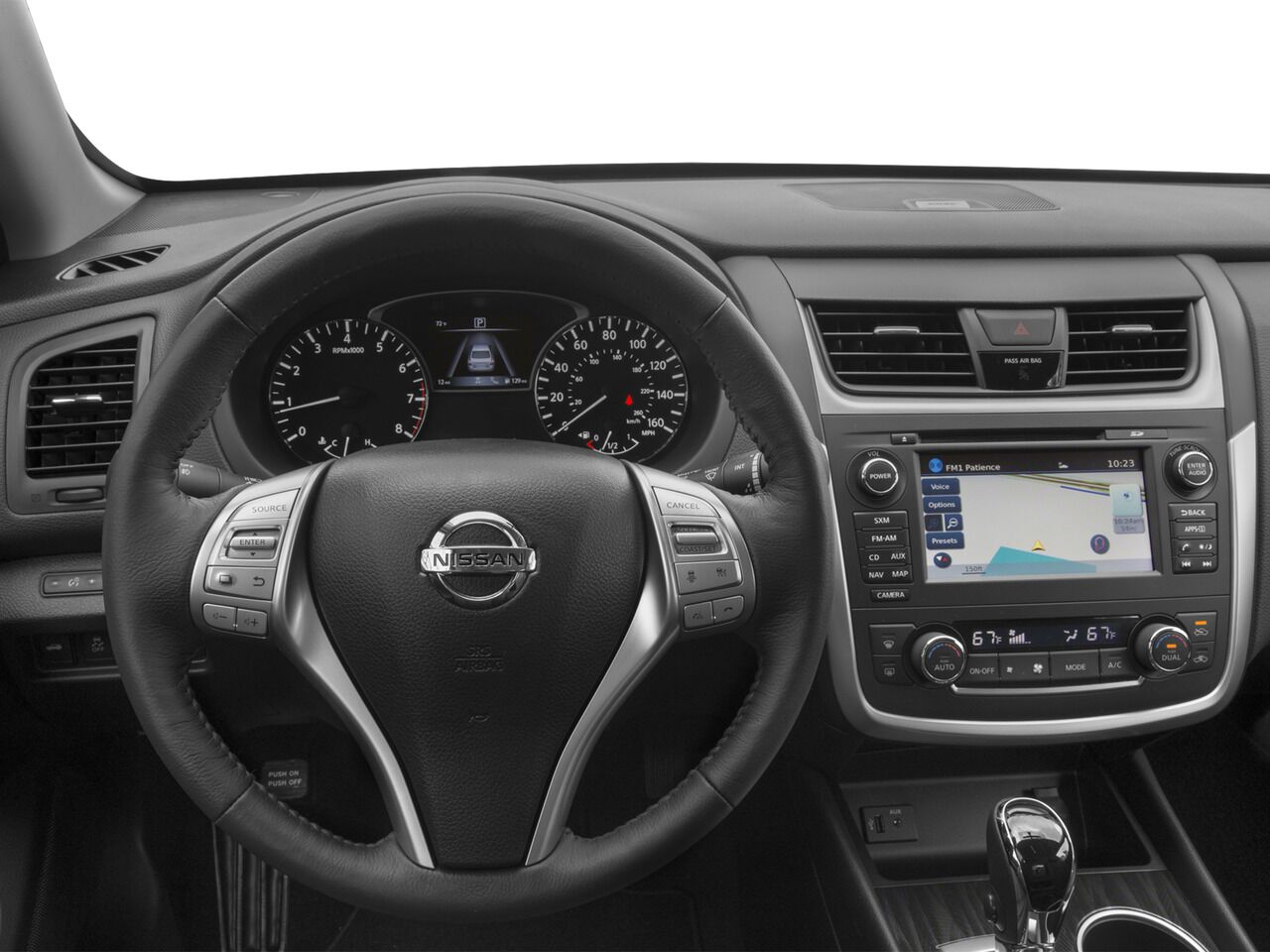 2017 Nissan Altima 3.5 SL San Clemente CA
