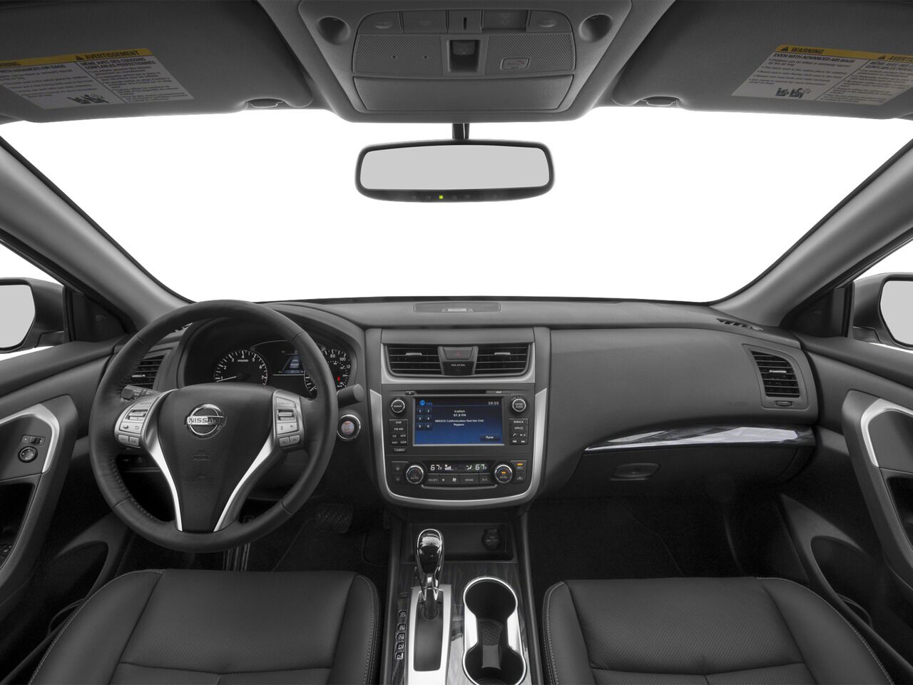 2017 Nissan Altima 3.5 SL San Clemente CA