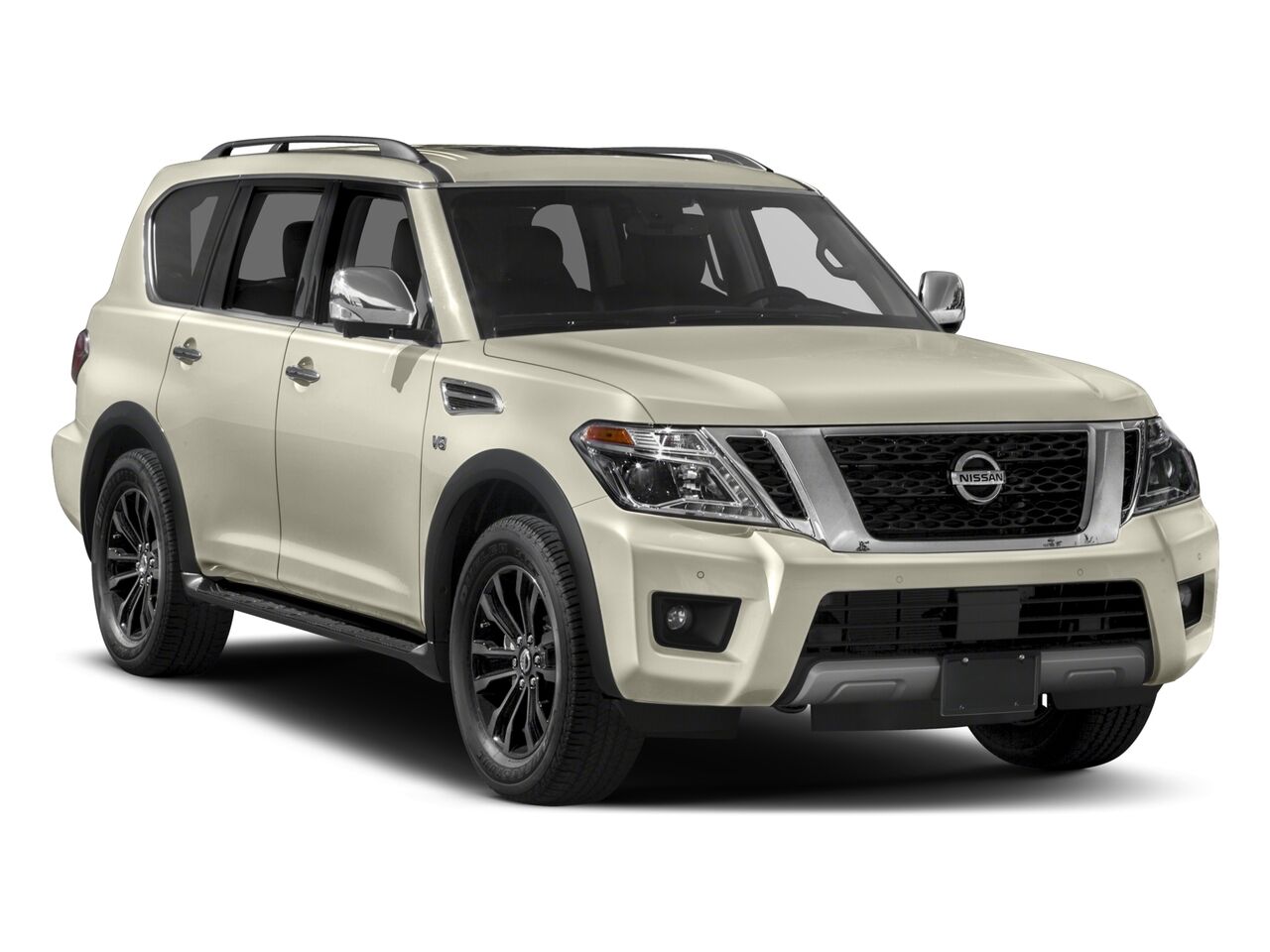 2017 Nissan Armada Platinum Austin TX